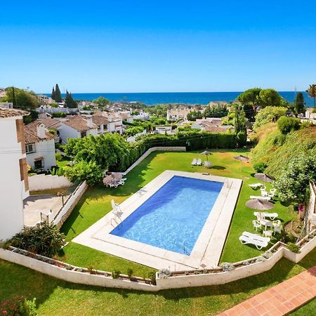 Sea View Apartment In Benalmadena La Capellania Экстерьер фото