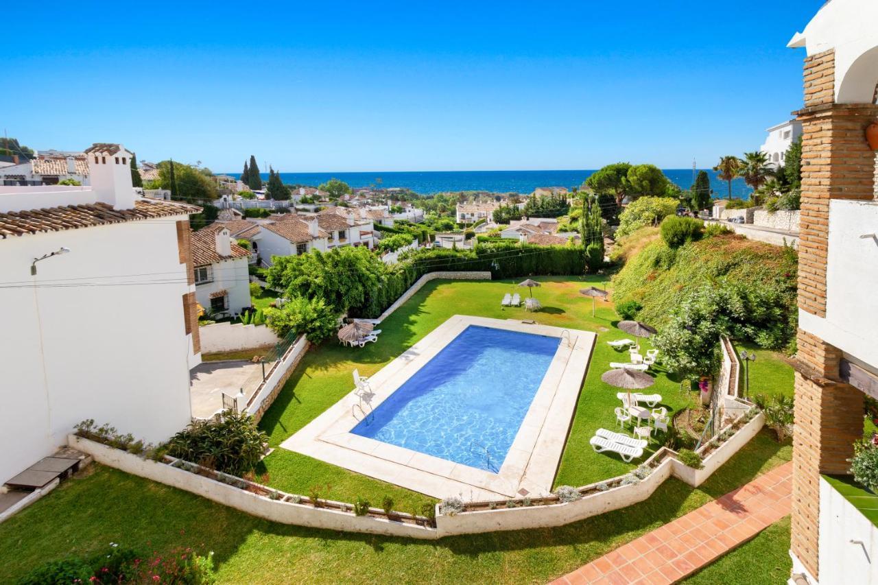 Sea View Apartment In Benalmadena La Capellania Экстерьер фото