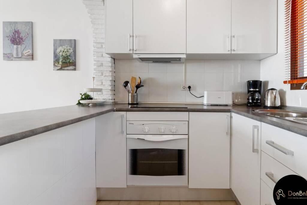 Sea View Apartment In Benalmadena La Capellania Экстерьер фото