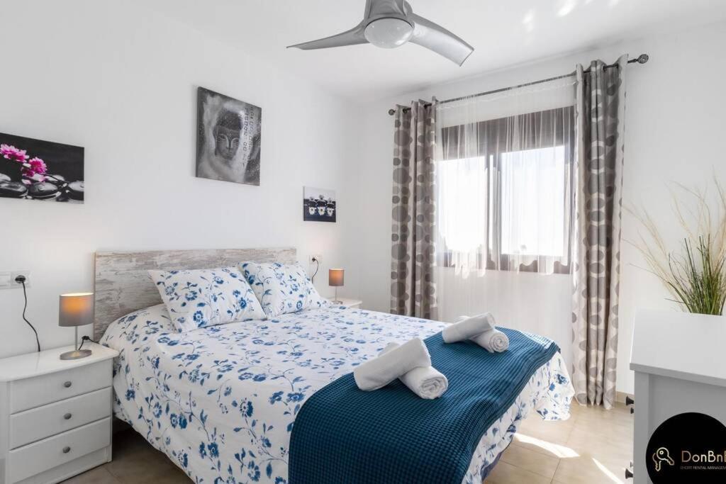 Sea View Apartment In Benalmadena La Capellania Экстерьер фото