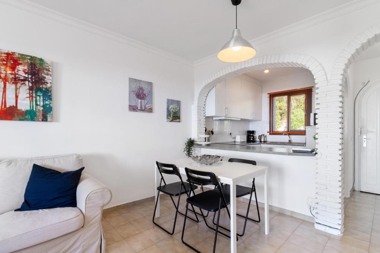 Sea View Apartment In Benalmadena La Capellania Экстерьер фото