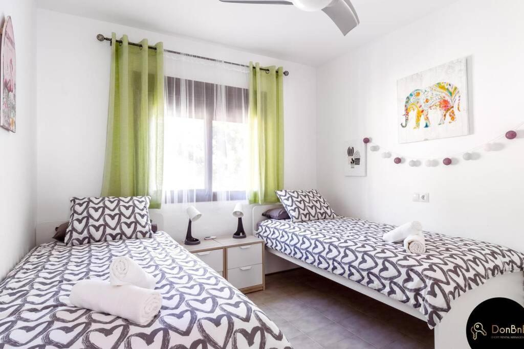 Sea View Apartment In Benalmadena La Capellania Экстерьер фото