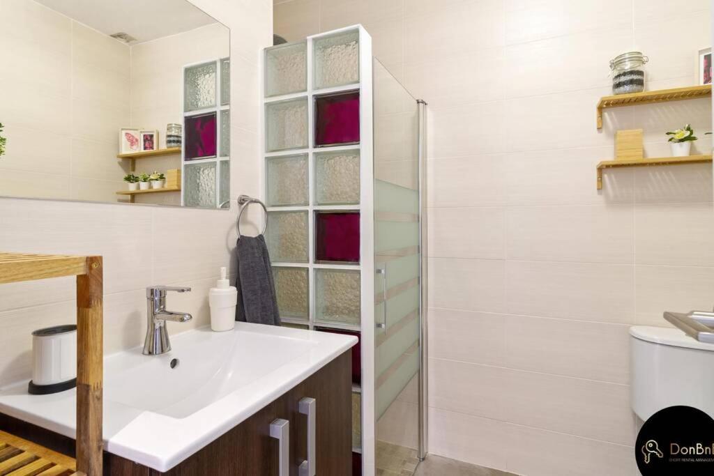 Sea View Apartment In Benalmadena La Capellania Экстерьер фото