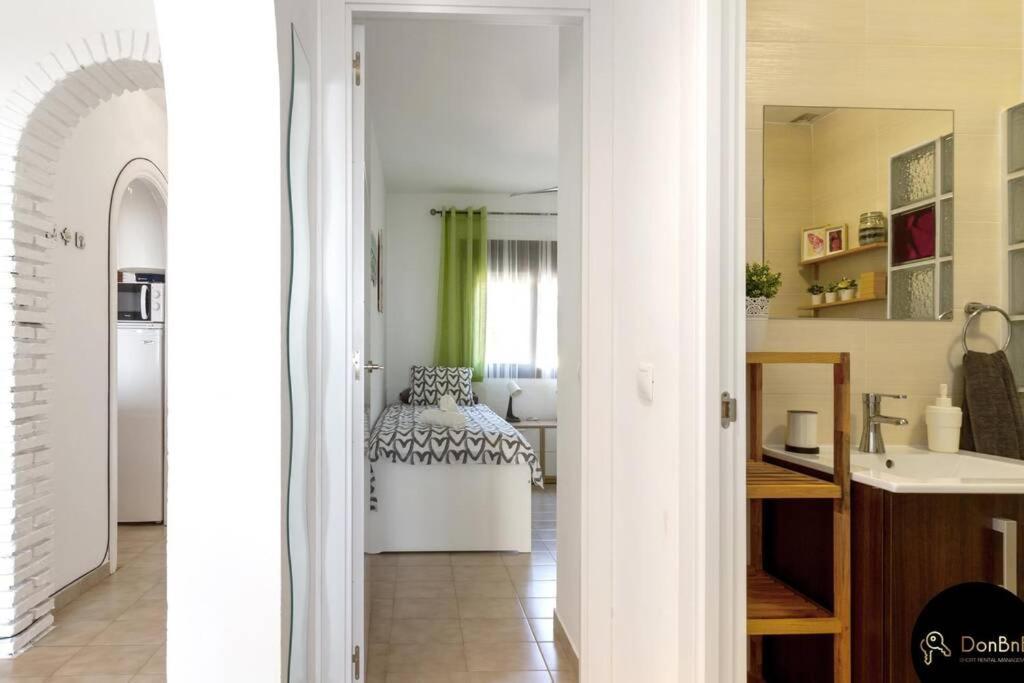 Sea View Apartment In Benalmadena La Capellania Экстерьер фото