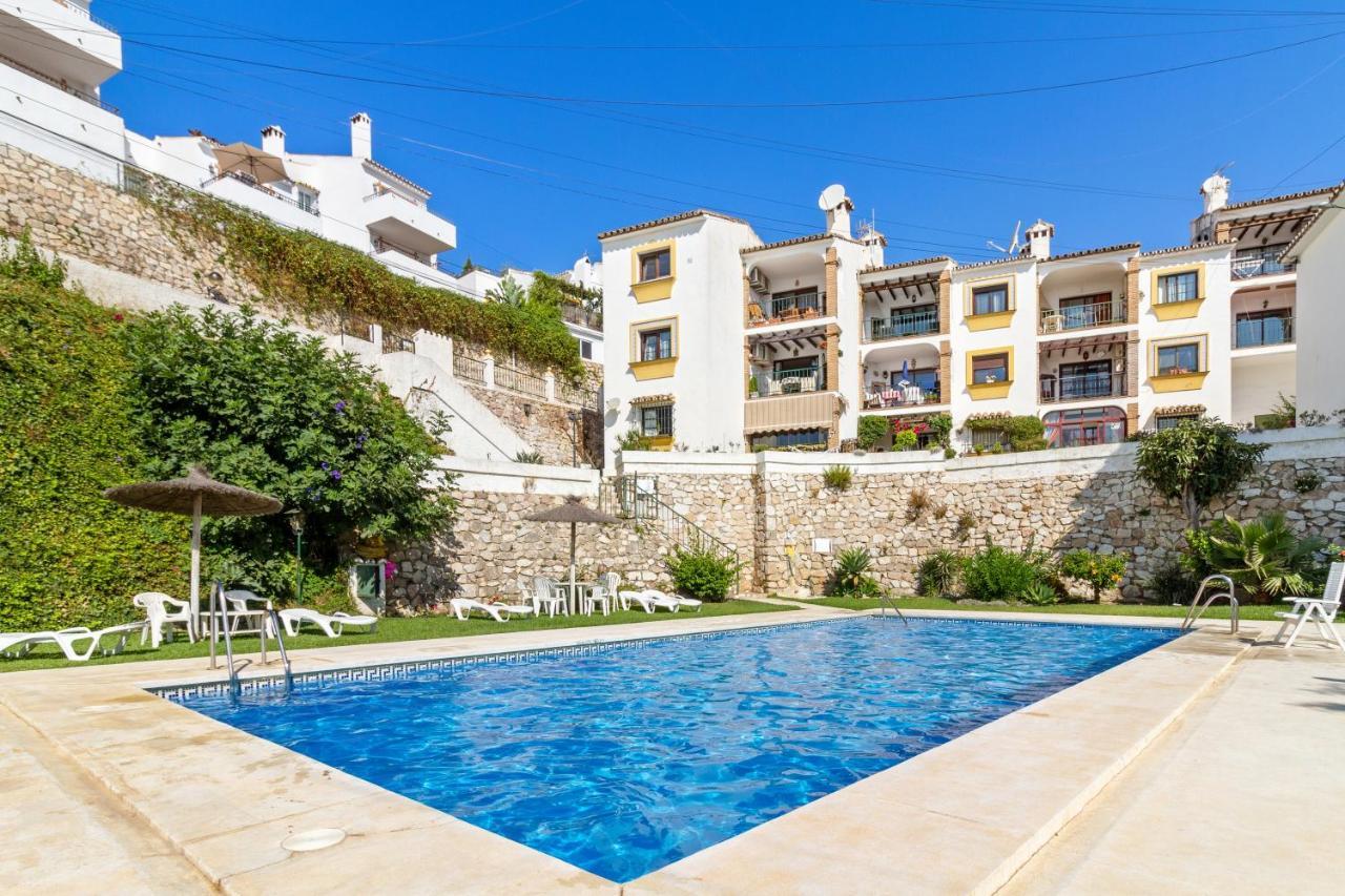 Sea View Apartment In Benalmadena La Capellania Экстерьер фото